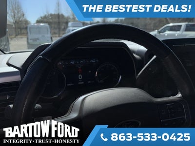 2022 Ford F-150 XLT 3.5 ECOBOOST