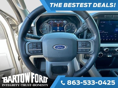 2022 Ford F-150 XLT 3.5 ECOBOOST