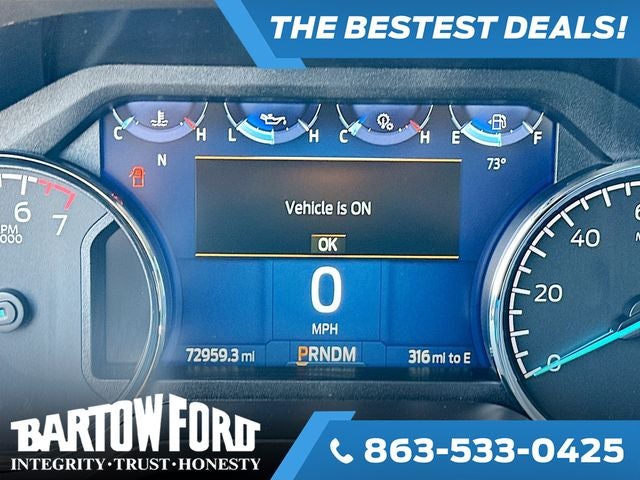 2022 Ford F-150 XLT 3.5 ECOBOOST