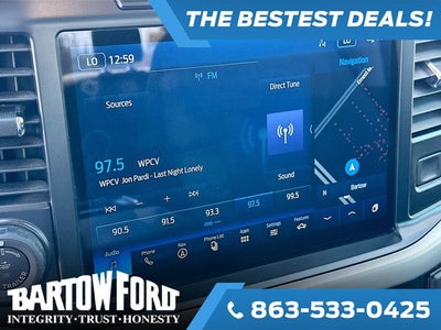 2022 Ford F-150 XLT 3.5 ECOBOOST