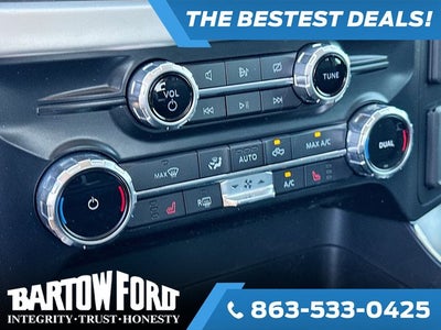 2022 Ford F-150 XLT 3.5 ECOBOOST