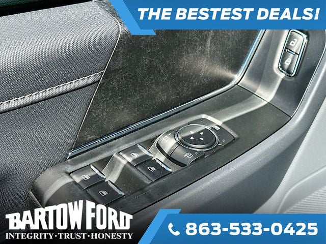 2022 Ford F-150 XLT 3.5 ECOBOOST