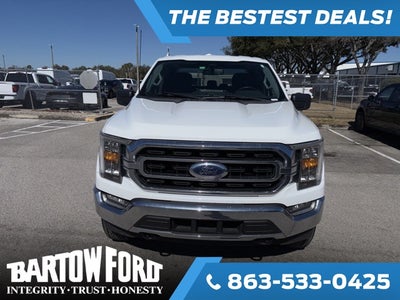 2022 Ford F-150 XLT 3.5 ECOBOOST