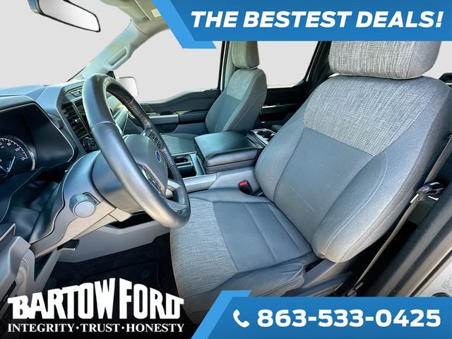 2022 Ford F-150 XLT 3.5 ECOBOOST