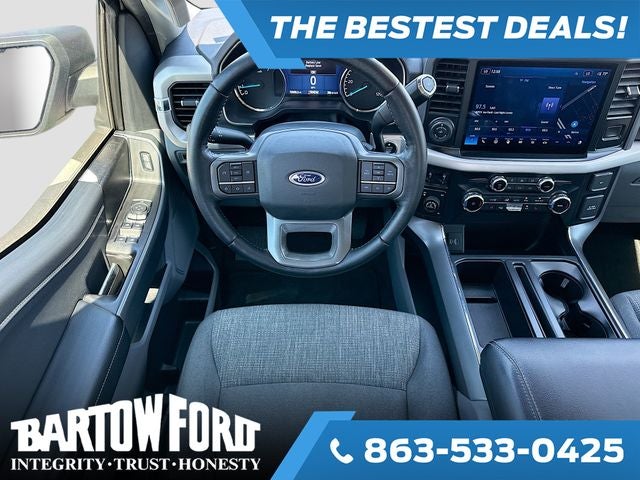2022 Ford F-150 XLT 3.5 ECOBOOST