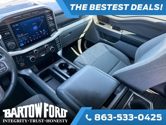 2022 Ford F-150 XLT 3.5 ECOBOOST