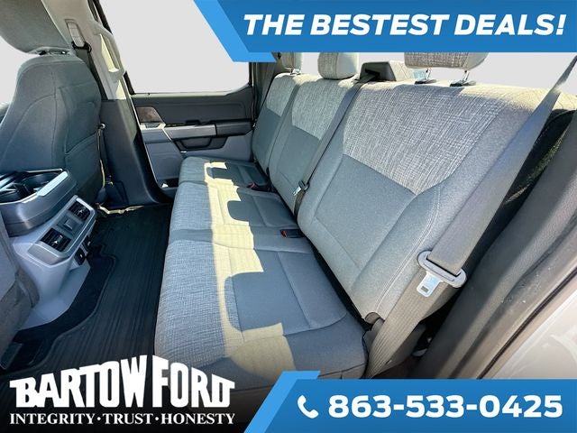 2022 Ford F-150 XLT 3.5 ECOBOOST