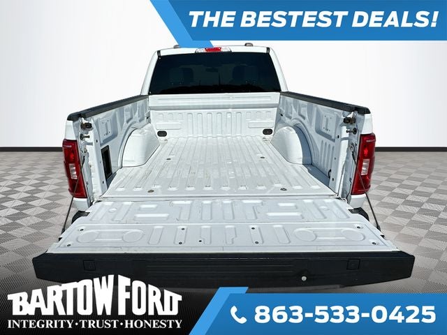 2022 Ford F-150 XLT 3.5 ECOBOOST