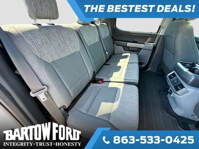 2022 Ford F-150 XLT 3.5 ECOBOOST