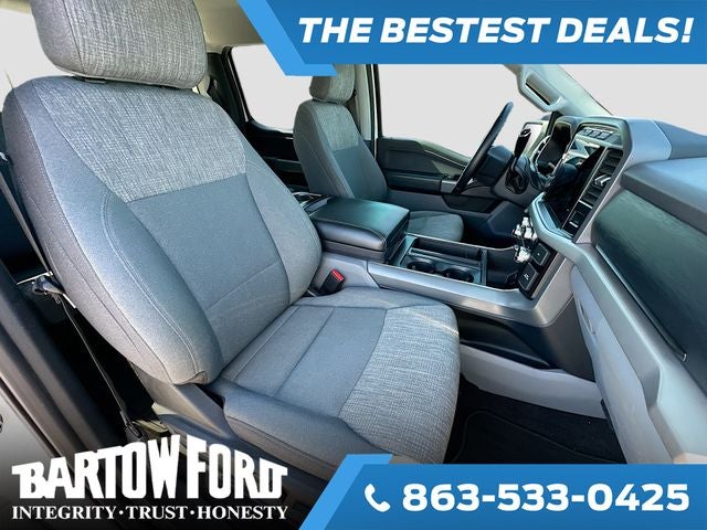 2022 Ford F-150 XLT 3.5 ECOBOOST