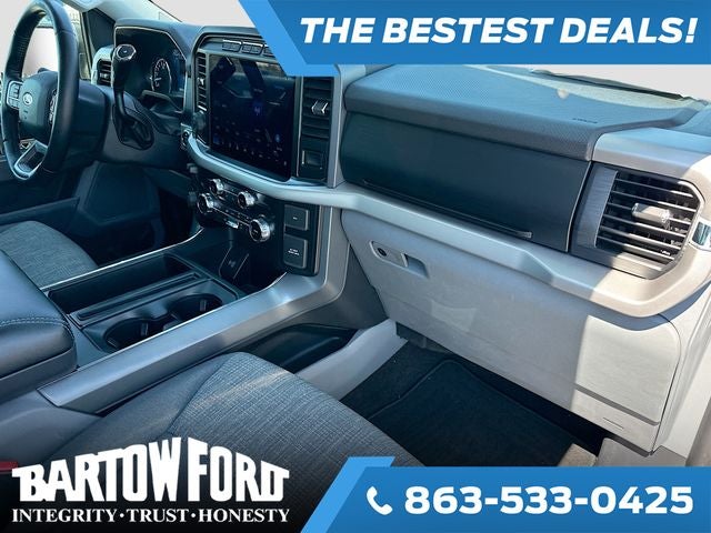 2022 Ford F-150 XLT 3.5 ECOBOOST