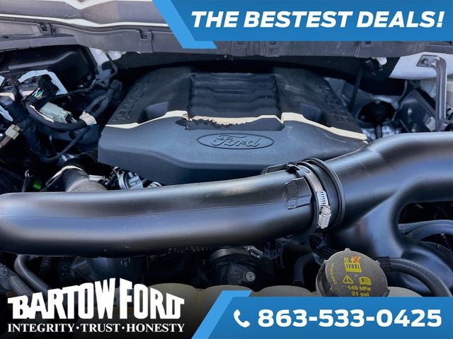 2022 Ford F-150 XLT 3.5 ECOBOOST