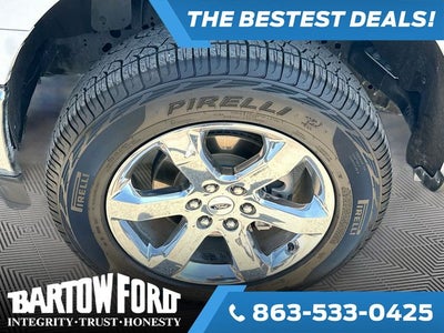 2022 Ford F-150 XLT 3.5 ECOBOOST