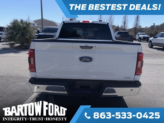 2022 Ford F-150 XLT 3.5 ECOBOOST