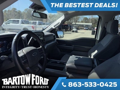 2022 Ford F-150 XLT 3.5 ECOBOOST