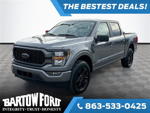 2023 Ford F-150 XL STX 3.5 ECOBOOST