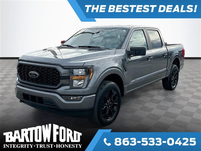 2023 Ford F-150 XL STX 3.5 ECOBOOST