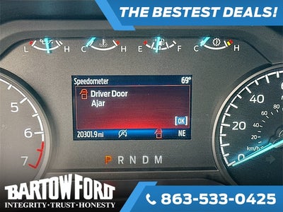 2023 Ford F-150 XL STX 3.5 ECOBOOST