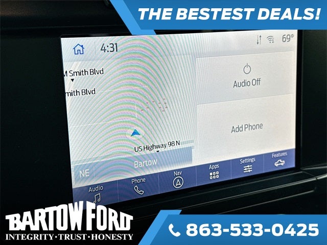 2023 Ford F-150 XL STX 3.5 ECOBOOST