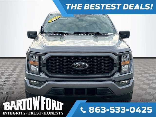 2023 Ford F-150 XL STX 3.5 ECOBOOST