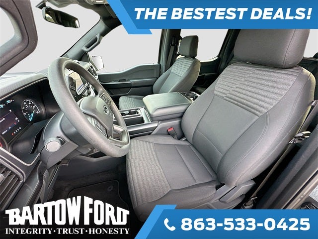 2023 Ford F-150 XL STX 3.5 ECOBOOST
