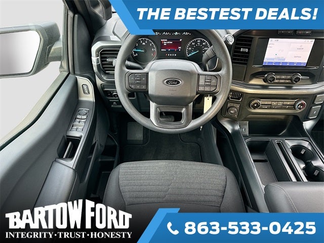 2023 Ford F-150 XL STX 3.5 ECOBOOST