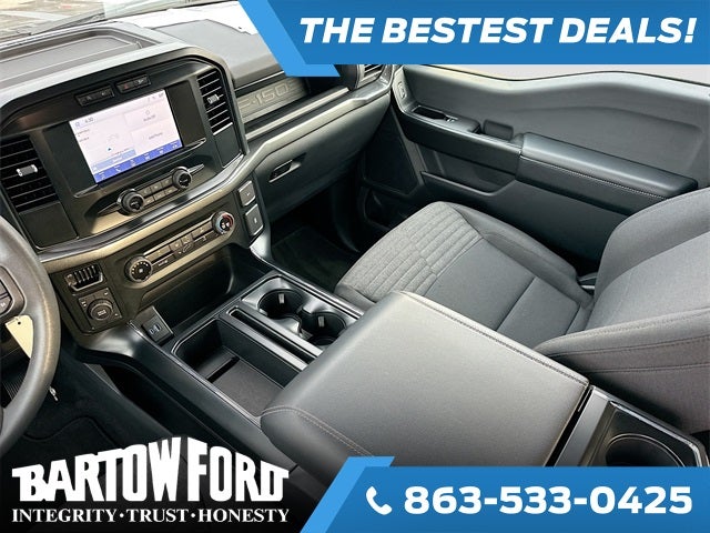 2023 Ford F-150 XL STX 3.5 ECOBOOST