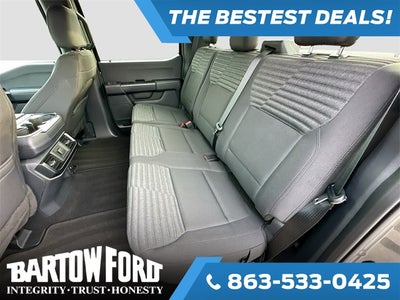 2023 Ford F-150 XL STX 3.5 ECOBOOST