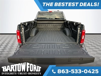 2023 Ford F-150 XL STX 3.5 ECOBOOST