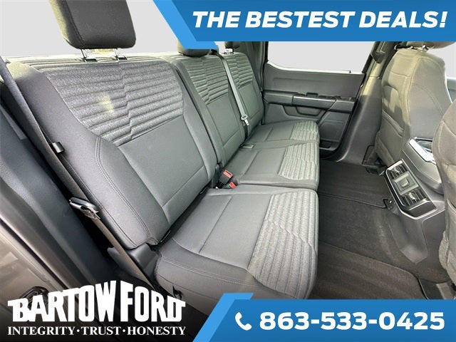 2023 Ford F-150 XL STX 3.5 ECOBOOST