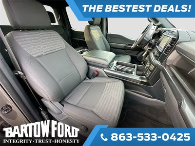 2023 Ford F-150 XL STX 3.5 ECOBOOST