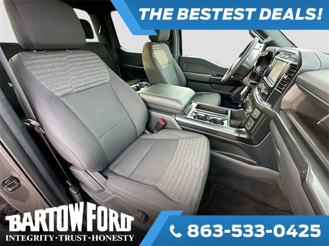 2023 Ford F-150 XL STX 3.5 ECOBOOST