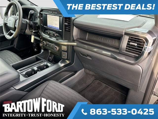 2023 Ford F-150 XL STX 3.5 ECOBOOST