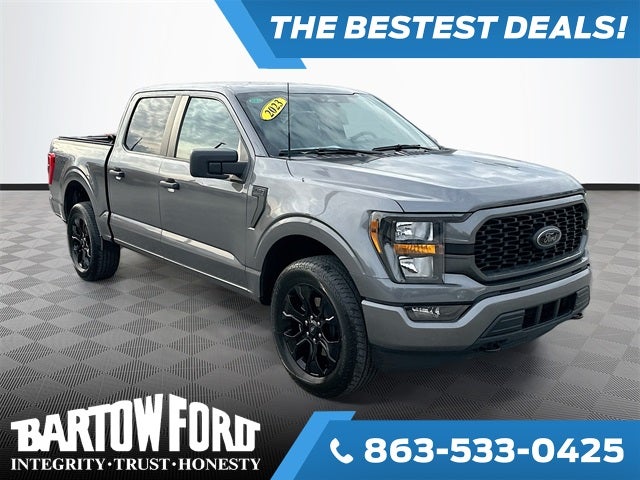 2023 Ford F-150 XL STX 3.5 ECOBOOST