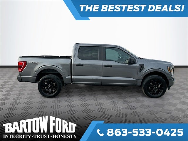 2023 Ford F-150 XL STX 3.5 ECOBOOST
