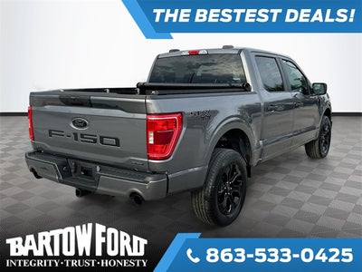 2023 Ford F-150 XL STX 3.5 ECOBOOST