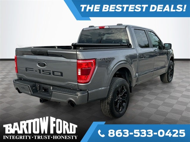 2023 Ford F-150 XL STX 3.5 ECOBOOST