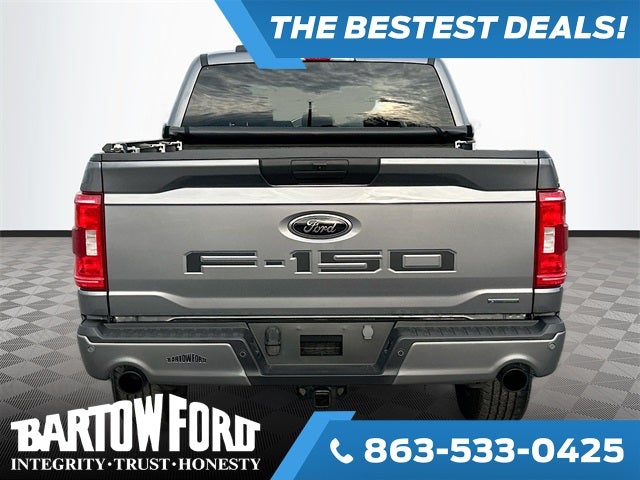 2023 Ford F-150 XL STX 3.5 ECOBOOST