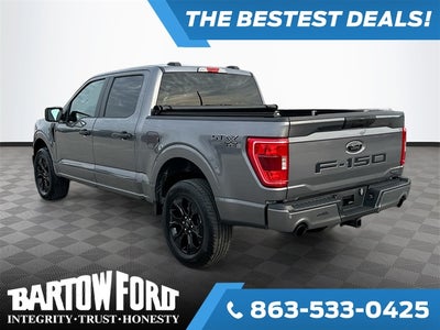 2023 Ford F-150 XL STX 3.5 ECOBOOST