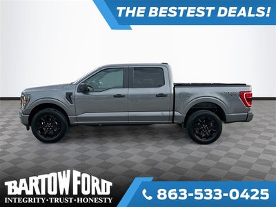 2023 Ford F-150 XL STX 3.5 ECOBOOST