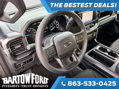 2023 Ford F-150 XL STX 3.5 ECOBOOST