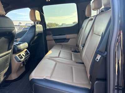 2021 Ford F-150 Lariat 3.5 ECOBOOST