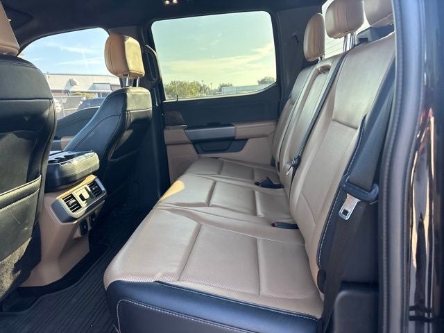 2021 Ford F-150 Lariat 3.5 ECOBOOST