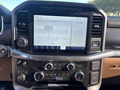 2021 Ford F-150 Lariat 3.5 ECOBOOST