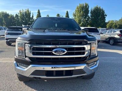 2021 Ford F-150 Lariat 3.5 ECOBOOST