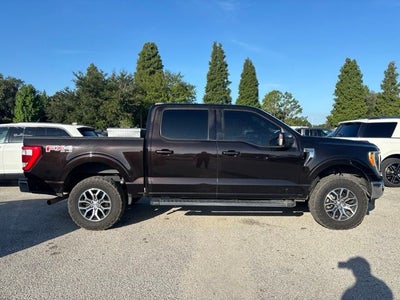 2021 Ford F-150 Lariat 3.5 ECOBOOST