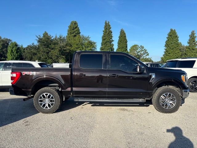 2021 Ford F-150 Lariat 3.5 ECOBOOST