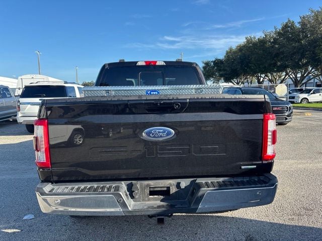 2021 Ford F-150 Lariat 3.5 ECOBOOST