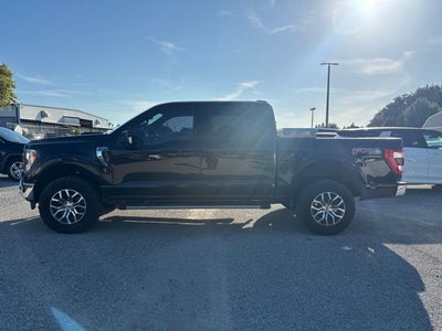 2021 Ford F-150 Lariat 3.5 ECOBOOST
