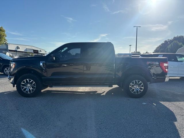 2021 Ford F-150 Lariat 3.5 ECOBOOST